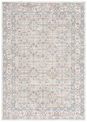 Safavieh Avalon Area Rug - Elegant Ivory And Light Blue Design With Softness, Durability, And Eco-friendly Quality Ivory ,Light Blue Polyester Ava210a-28