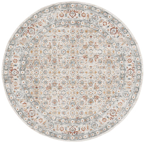 Safavieh Avalon Area Rug - Elegant Ivory And Light Blue Design With Softness, Durability, And Eco-friendly Quality Ivory ,Light Blue Polyester Ava210a-28