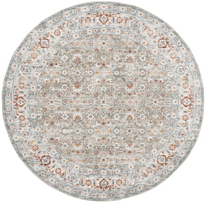 Safavieh Avalon Area Rug - Elegant Ivory And Light Blue Design With Softness, Durability, And Eco-friendly Quality Grey ,Light Blue Polyester Ava210f-9