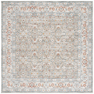 Safavieh Avalon Area Rug - Elegant Ivory And Light Blue Design With Softness, Durability, And Eco-friendly Quality Grey ,Light Blue Polyester Ava210f-9
