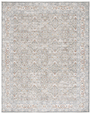 Safavieh Avalon Area Rug - Elegant Ivory And Light Blue Design With Softness, Durability, And Eco-friendly Quality Grey ,Light Blue Polyester Ava210f-9