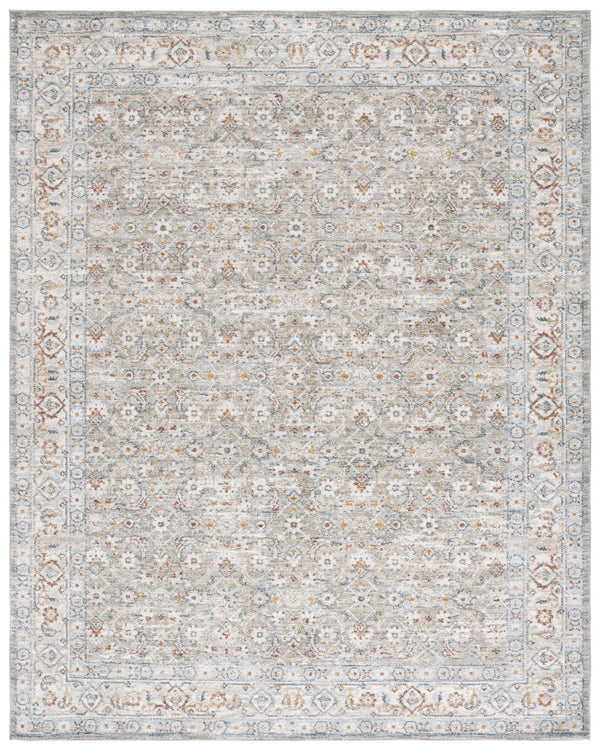 Safavieh Avalon Area Rug - Elegant Ivory And Light Blue Design With Softness, Durability, And Eco-friendly Quality Grey ,Light Blue Polyester Ava210f-9
