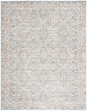 Safavieh Avalon Area Rug - Elegant Ivory And Light Blue Design With Softness, Durability, And Eco-friendly Quality Light Blue ,Ivory Polyester Ava210k-4