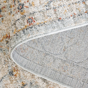 Safavieh Avalon Elegant Rectangle Area Rug With Timeless Floral Design In Ivory And Light Blue Hues Light Blue ,Ivory Polyester Ava220k-8