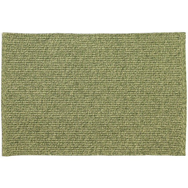 Trans Ocean Liora Manne Avalon Durable Indoor/Outdoor Area Rug With Elegant Texture For Casual Spaces Green Polypropylene Avo23671006