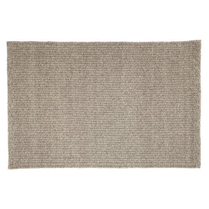 Trans Ocean Liora Manne Avalon Durable Indoor/Outdoor Area Rug With Elegant Texture For Casual Spaces Grey Polypropylene Avo23671047