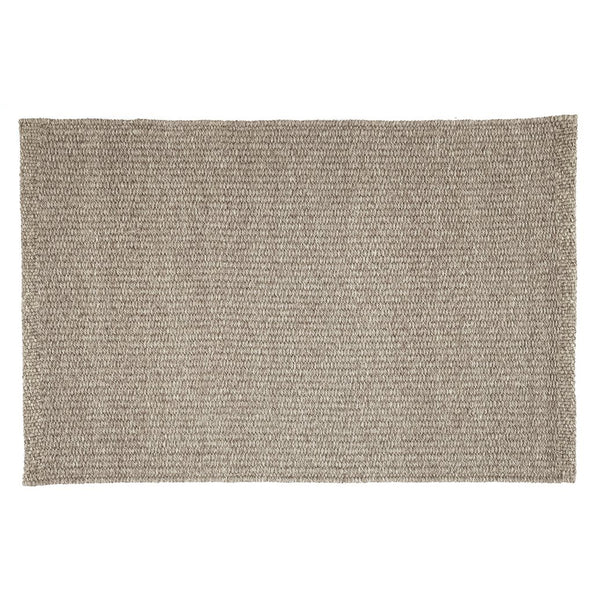 Trans Ocean Liora Manne Avalon Durable Indoor/Outdoor Area Rug With Elegant Texture For Casual Spaces Grey Polypropylene Avo23671047