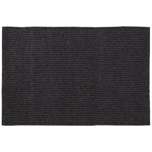 Trans Ocean Liora Manne Avalon Durable Indoor/Outdoor Area Rug With Elegant Texture For Casual Spaces Grey Polypropylene Avo23671048