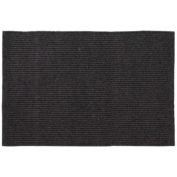 Trans Ocean Liora Manne Avalon Durable Indoor/Outdoor Area Rug With Elegant Texture For Casual Spaces Grey Polypropylene Avo23671048