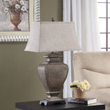 Downton Resin Table Lamp AVP1058UCNSNG Evolution by Crestview Collection