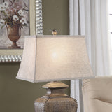 Downton Resin Table Lamp AVP1058UCNSNG Evolution by Crestview Collection