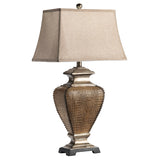 Downton Resin Table Lamp AVP1058UCNSNG Evolution by Crestview Collection