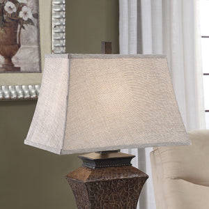 Yorkshire Resin Table Lamp AVP1059UCOSNG Evolution by Crestview Collection