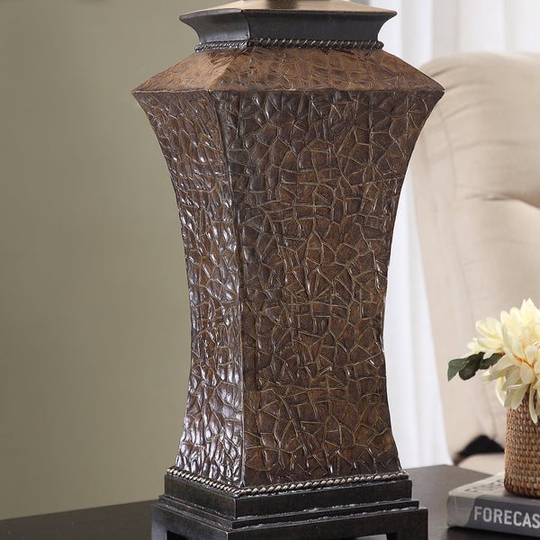 Yorkshire Resin Table Lamp AVP1059UCOSNG Evolution by Crestview Collection