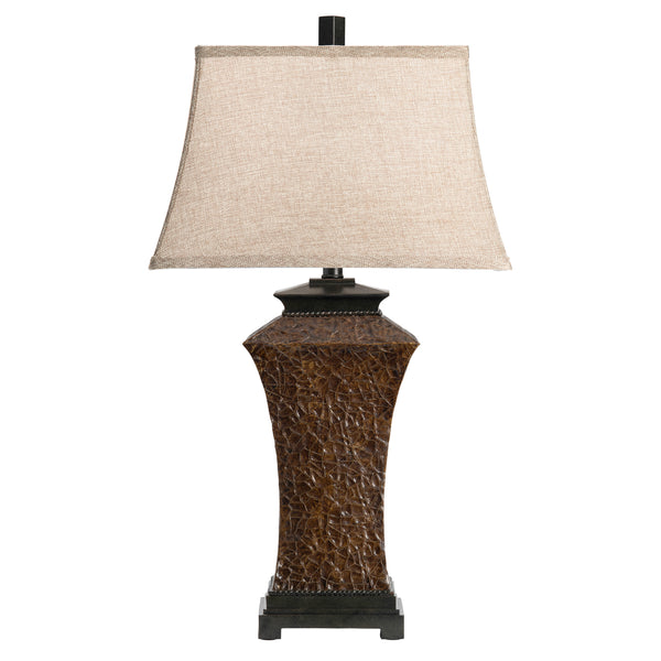 Yorkshire Resin Table Lamp AVP1059UCOSNG Evolution by Crestview Collection