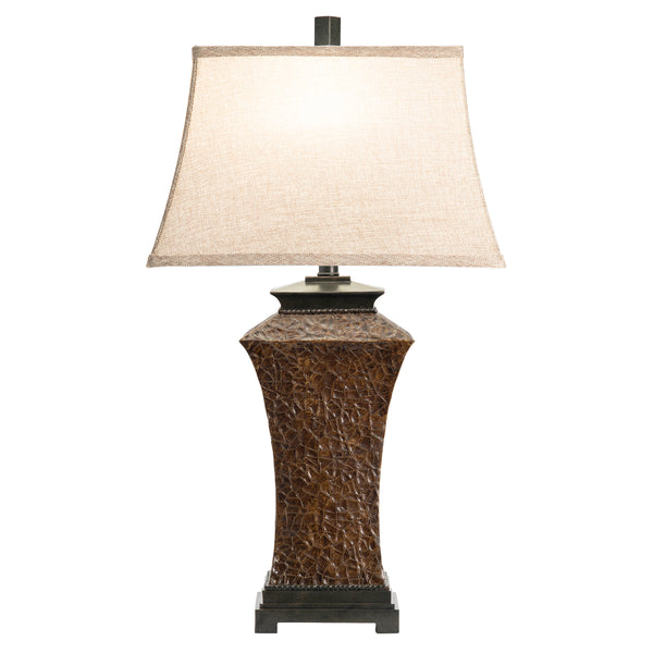 Yorkshire Resin Table Lamp AVP1059UCOSNG Evolution by Crestview Collection