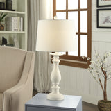 Dorset Resin Table Lamp AVP762TZKSNG Evolution by Crestview Collection