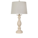 Dorset Resin Table Lamp AVP762TZKSNG Evolution by Crestview Collection