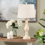 Dorset Resin Table Lamp AVP762TZKSNG Evolution by Crestview Collection