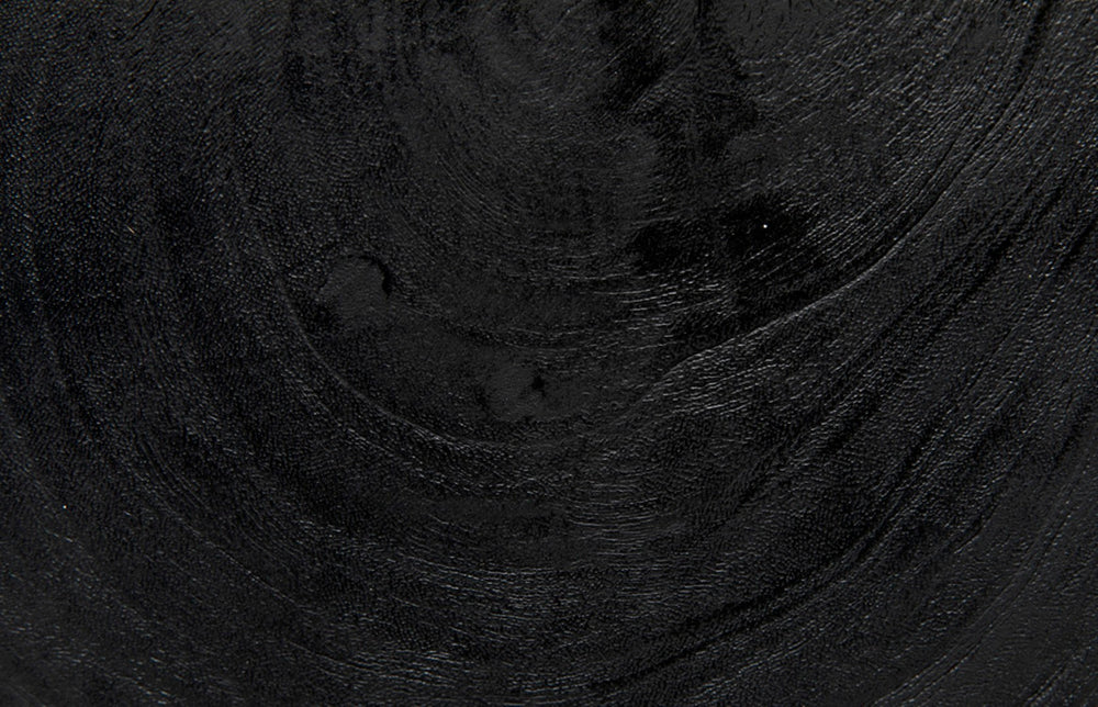 Noir Nogozi Side Table - Compact Burnt Black Accent for Modern Spaces | Stylish & Versatile Design AW-48BB