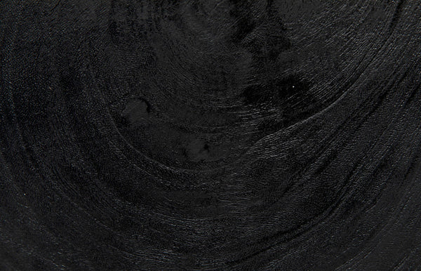 Noir Nogozi Side Table - Compact Burnt Black Accent for Modern Spaces | Stylish & Versatile Design AW-48BB