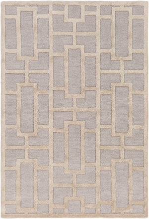 Arise AWRS-2141 4' x 6' Handmade Rug AWRS2141-46 Livabliss Surya