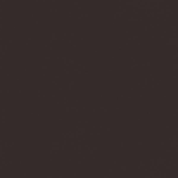 English Elm Lyla Set of 2 Modern High Back Armless Counter Stools with Durable Steel Frames for Comfort & Style Brown LeatherSoft AY-1026H-26-BR-GG