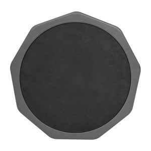 English Elm Carter Adjustable Height Active Stool for Kids - Enhances Focus and Posture in Classrooms and Homes Gray AY-9001S-GY-GG