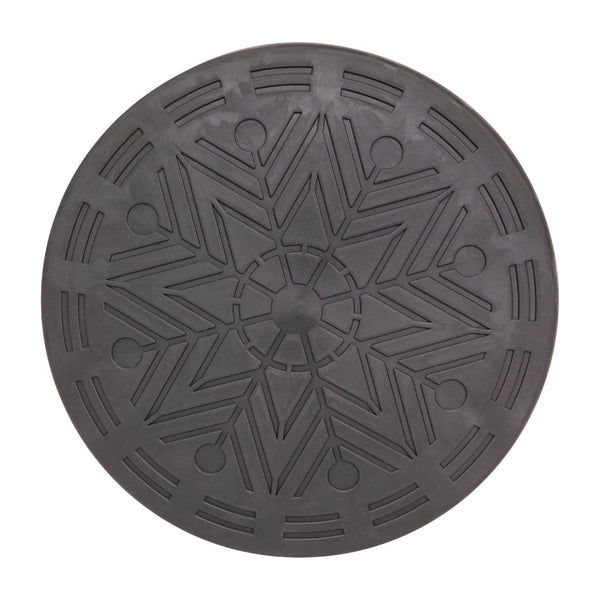 English Elm Carter Adjustable Height Active Stool for Kids - Enhances Focus and Posture in Classrooms and Homes Orange AY-9001S-OR-GG