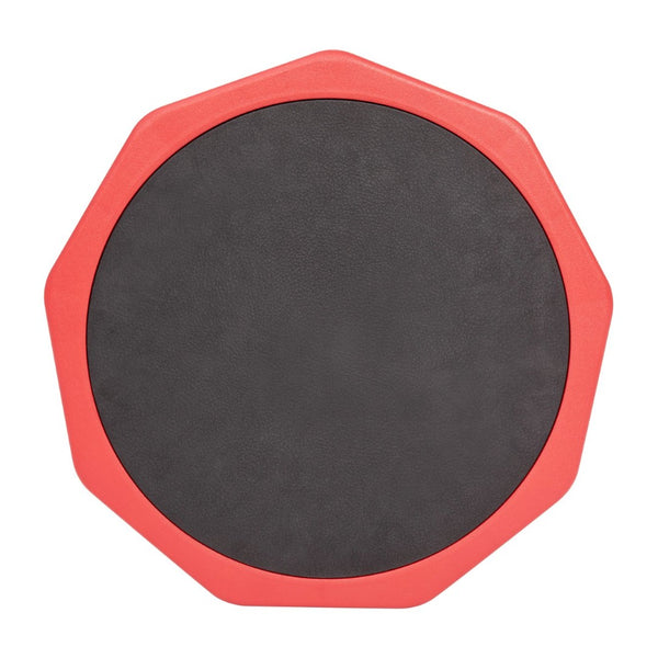 English Elm Carter Adjustable Height Active Stool for Kids - Enhances Focus and Posture in Classrooms and Homes Red AY-9001S-RD-GG