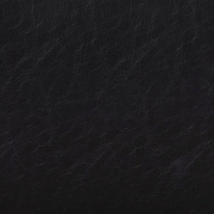 English Elm Kora Commercial-Grade Low Back Barstools - Stylish Leather Upholstered Seating with Gold Legs Set of 2 Black 30" High AY-S02-BK-GG