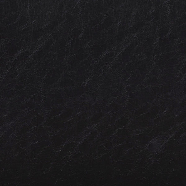 English Elm Kora Commercial-Grade Low Back Barstools - Stylish Leather Upholstered Seating with Gold Legs Set of 2 Black 30" High AY-S02-BK-GG