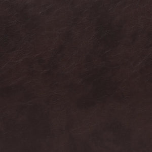 English Elm Kora Commercial-Grade Low Back Barstools - Stylish Leather Upholstered Seating with Gold Legs Set of 2 Brown 30" High AY-S02-BR-GG