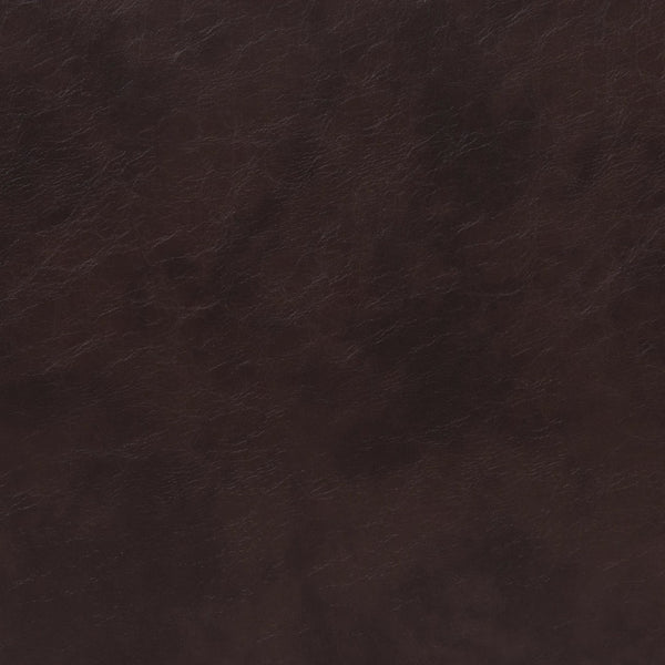 English Elm Kora Commercial-Grade Low Back Barstools - Stylish Leather Upholstered Seating with Gold Legs Set of 2 Brown 30" High AY-S02-BR-GG