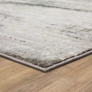 Abruzzi Granite 2' 6" x 8' Area Rug Karastan Rugs