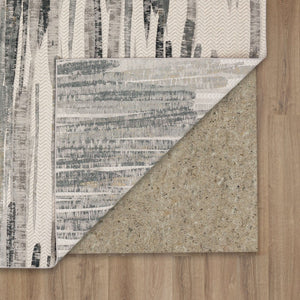 Tryst Abruzzi Granite Area Rug R1288 945 144180 IP Karastan Rugs Mohawk
