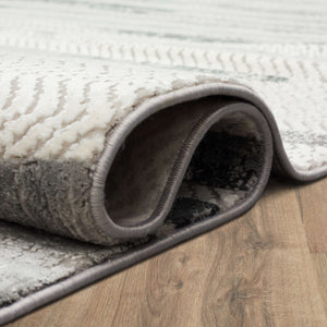 Tryst Abruzzi Granite Area Rug R1288 945 144180 IP Karastan Rugs Mohawk