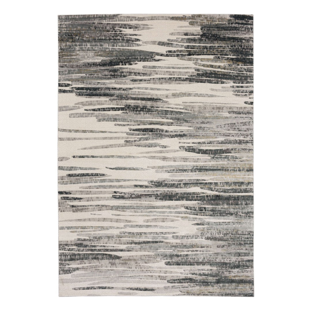 Tryst Abruzzi Granite Area Rug R1288 945 144180 IP Karastan Rugs Mohawk