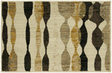 Acoustic Onyx 2' x 3' Area Rug Karastan Rugs