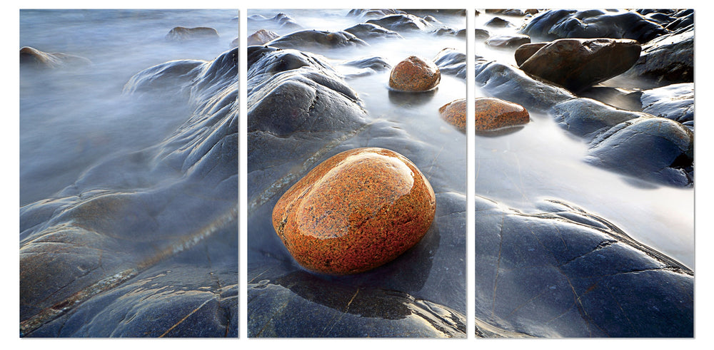 Wall Art Tranquility – Premium Acrylic Canvas for Stunning Room Decor, 47" H x 31" W, Inspiring Designs