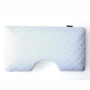Malouf Shoulder Zoned Gel Activedough™ Pillow - Ultimate Comfort With Cooling Technology For Side Sleepers   Zzqqscmpadzg