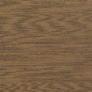 Meridian Furniture Adagio King Bed Solid Oak Veneer Frame with Linen Upholstery for Modern Bedrooms Brown AdagioBrown-K