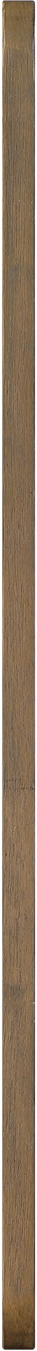 Meridian Furniture Adagio Oak Veneer Wall Mirror with Rich Wood Finish for Bedroom or Entryway Decor Display Brown AdagioBrown-M
