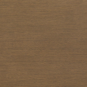 Meridian Furniture Adagio Queen Bed Oak Veneer Frame Linen Upholstery Modern Contemporary Bedroom Furniture Brown AdagioBrown-Q
