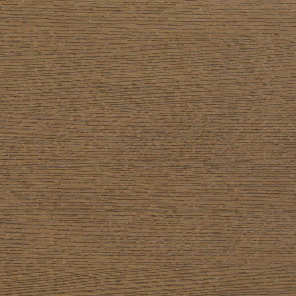 Meridian Furniture Adagio Queen Bed Oak Veneer Frame Linen Upholstery Modern Contemporary Bedroom Furniture Brown AdagioBrown-Q