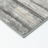 Orian Rugs Adagio Magna Machine Woven Polypropylene Contemporary Area Rug Natural Polypropylene