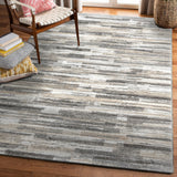 Orian Rugs Adagio Magna Machine Woven Polypropylene Contemporary Area Rug Natural Polypropylene