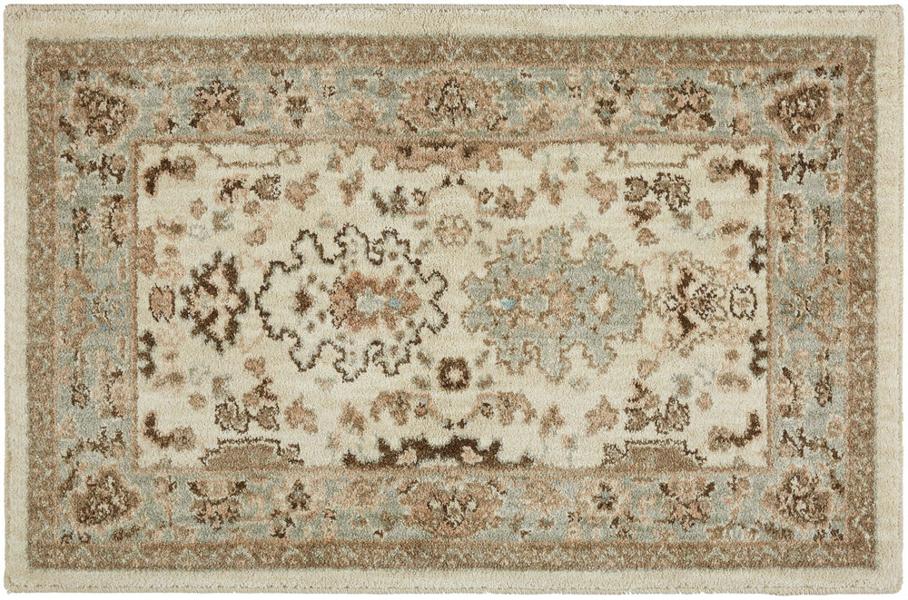 Adare Cream 2' x 3' Area Rug Karastan Rugs