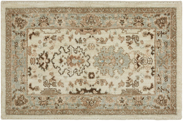 Adare Cream 2' x 3' Area Rug Karastan Rugs