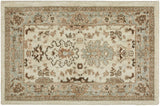 Adare Cream 2' x 3' Area Rug Karastan Rugs